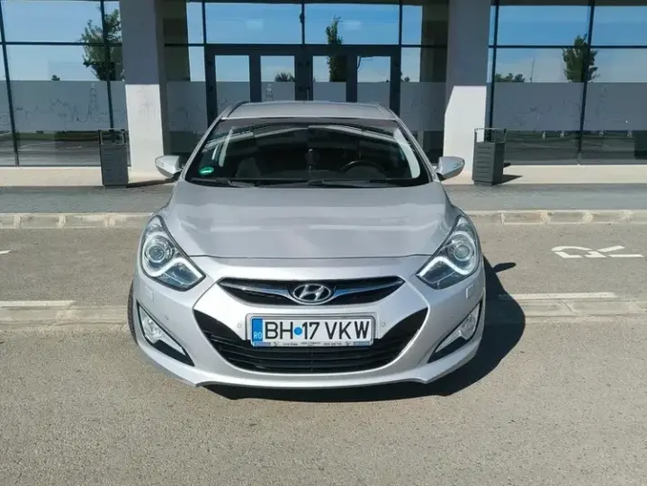 Hyundai i40 i40cw 1.7 CRDi Style