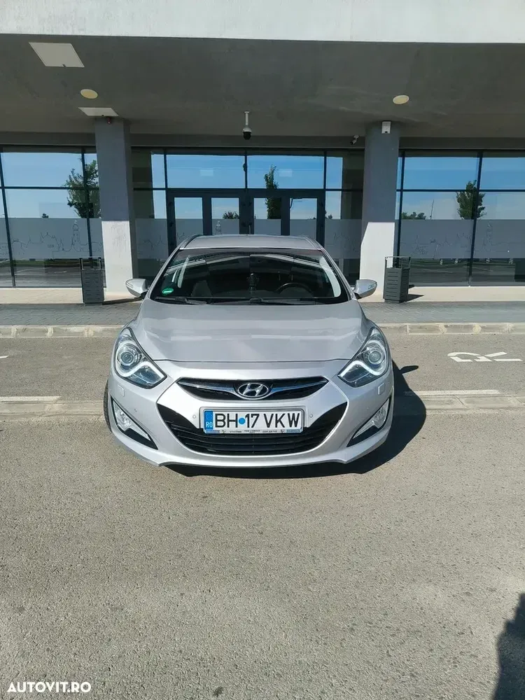 Hyundai i40 i40cw 1.7 CRDi Style — imagine 2