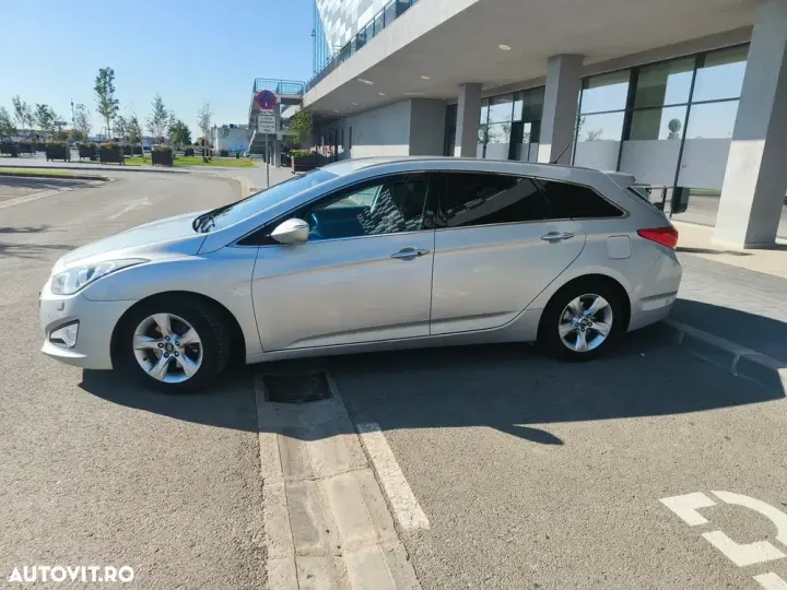 Hyundai i40 i40cw 1.7 CRDi Style