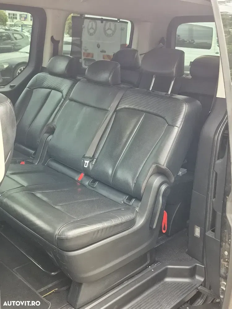 Hyundai Staria 1.6I 215CP 6AT 9 locuri HEV Premium — imagine 4