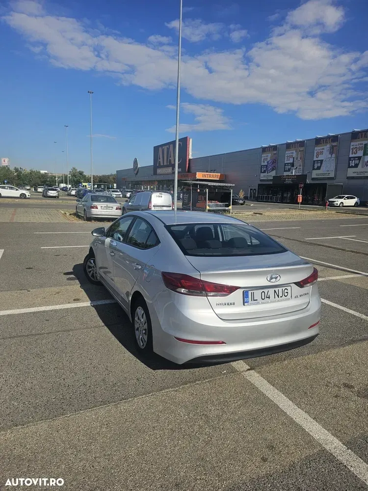 Hyundai Elantra 1.6 MPi Comfort — imagine 5