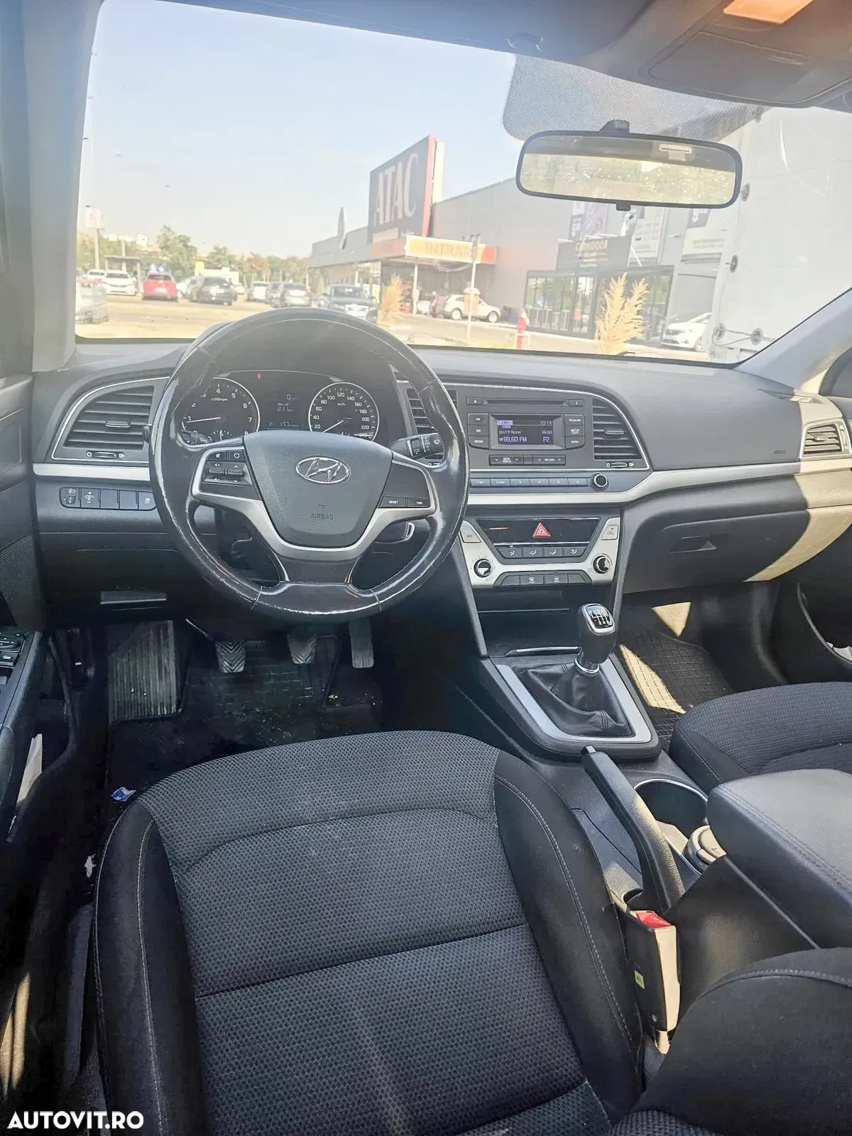 Hyundai Elantra 1.6 MPi Comfort — imagine 6
