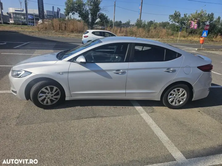 Hyundai Elantra 1.6 MPi Comfort