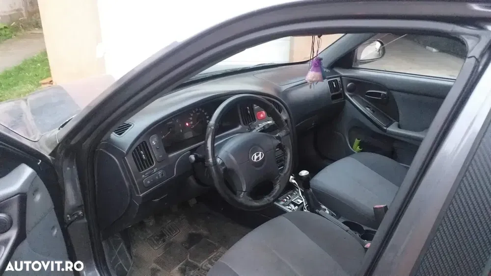 Hyundai Elantra III 1.6 F/L — imagine 6