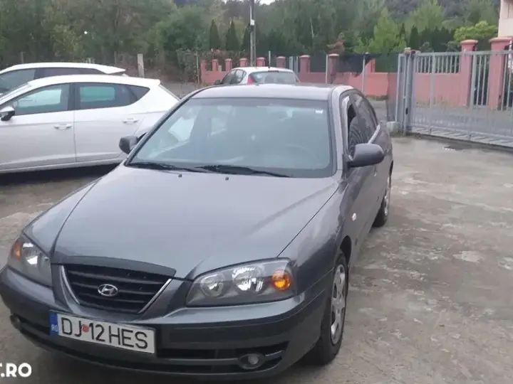 Hyundai Elantra III 1.6 F/L