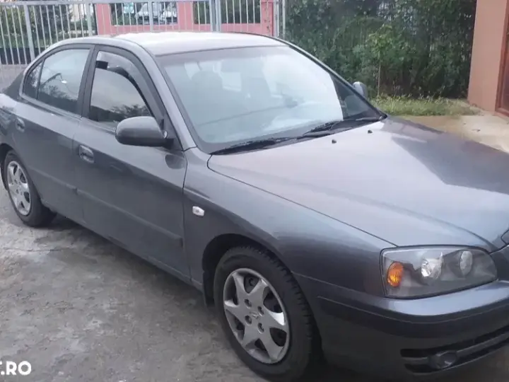 Hyundai Elantra III 1.6 F/L