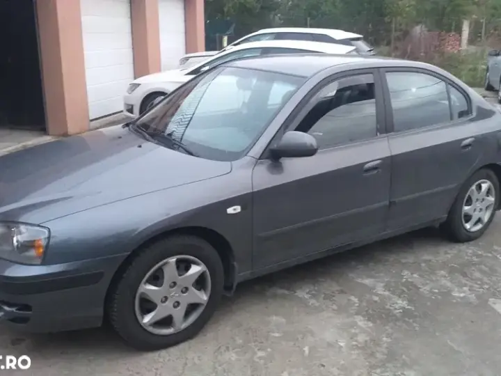 Hyundai Elantra III 1.6 F/L