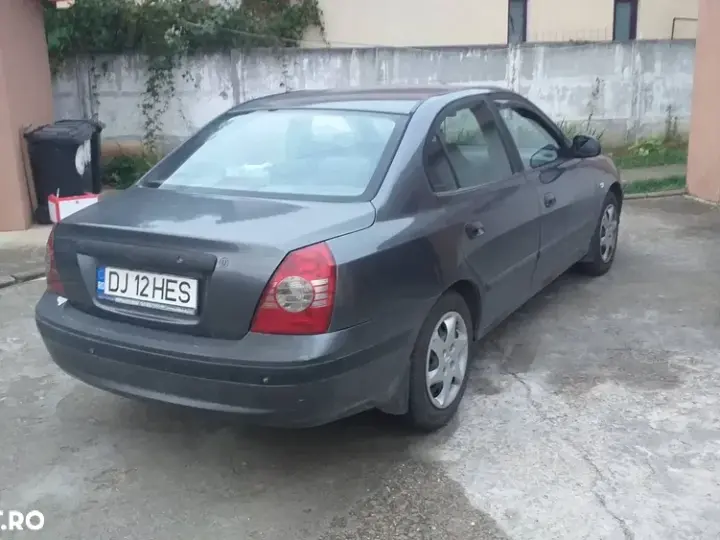 Hyundai Elantra III 1.6 F/L