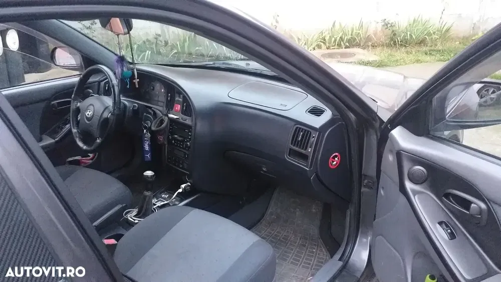 Hyundai Elantra III 1.6 F/L — imagine 5