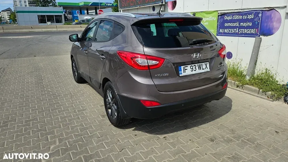 Hyundai ix35 2.0 CRDI 4WD Premium — imagine 6