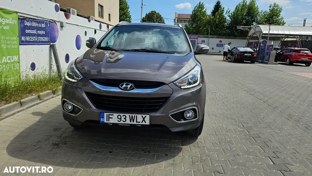Hyundai ix35 2.0 CRDI 4WD Premium — imagine 3