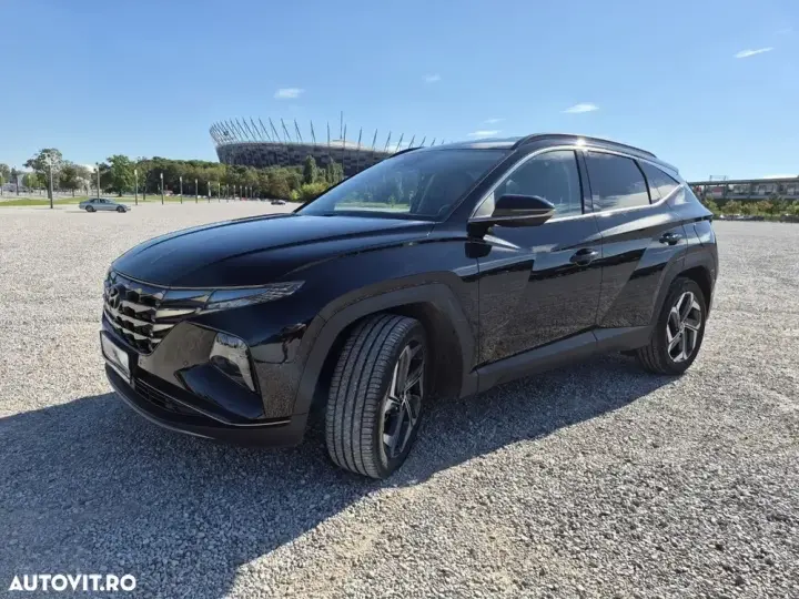 Hyundai Tucson IV HEV 1.6 l 230 CP 4WD 6AT Premium