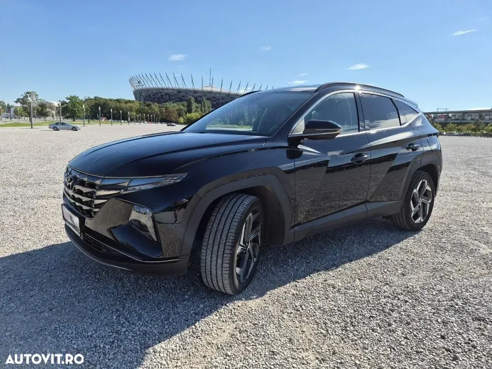 Hyundai Tucson IV HEV 1.6 l 230 CP 4WD 6AT Premium — imagine 2