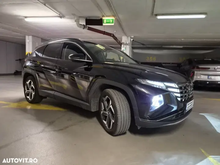 Hyundai Tucson IV HEV 1.6 l 230 CP 4WD 6AT Premium