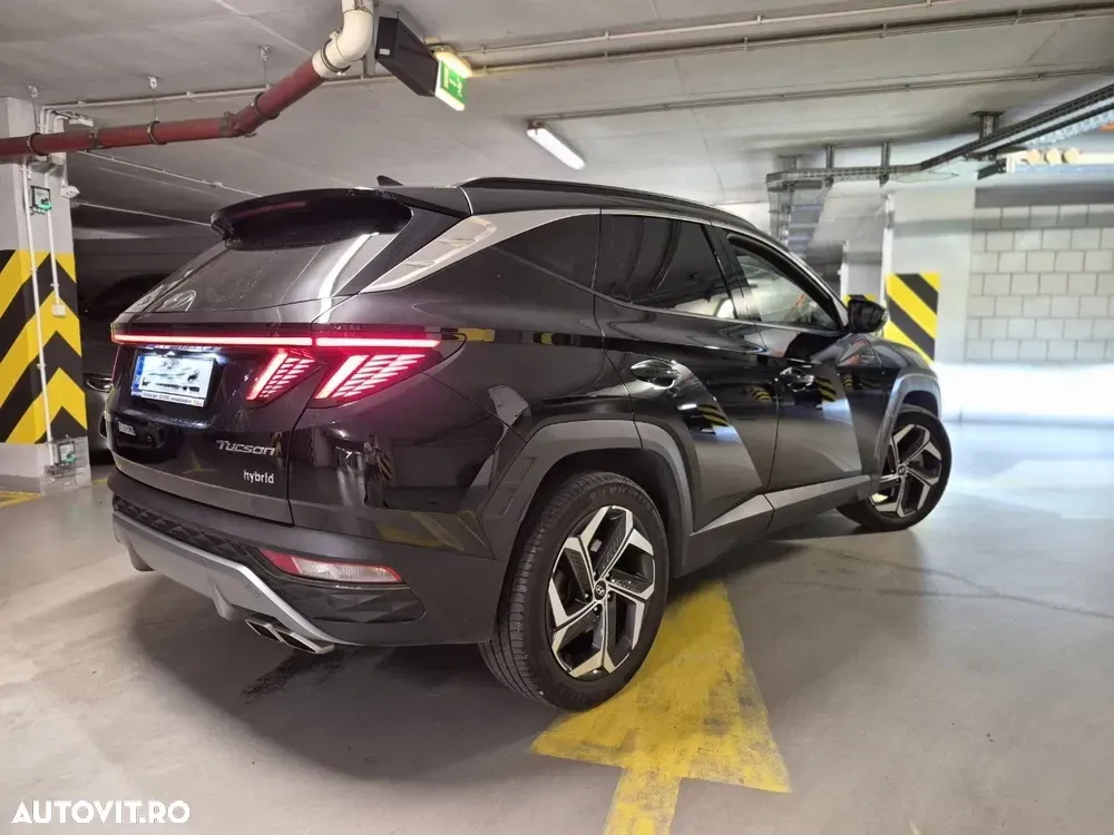 Hyundai Tucson IV HEV 1.6 l 230 CP 4WD 6AT Premium — imagine 6