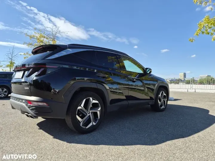 Hyundai Tucson IV HEV 1.6 l 230 CP 4WD 6AT Premium