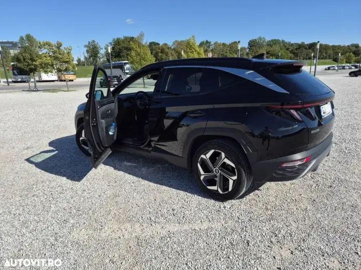 Hyundai Tucson IV HEV 1.6 l 230 CP 4WD 6AT Premium