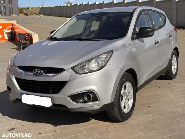 Hyundai ix35 1.7 CRDI 2WD Comfort