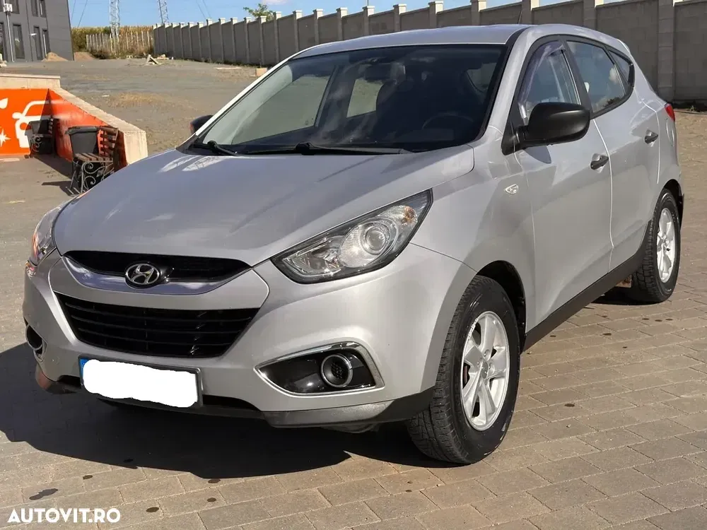 Hyundai ix35 1.7 CRDI 2WD Comfort — imagine 2