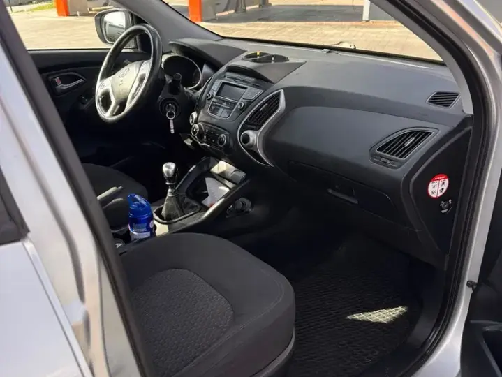 Hyundai ix35 1.7 CRDI 2WD Comfort