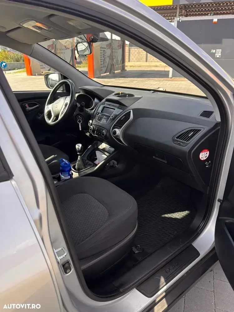 Hyundai ix35 1.7 CRDI 2WD Comfort — imagine 6