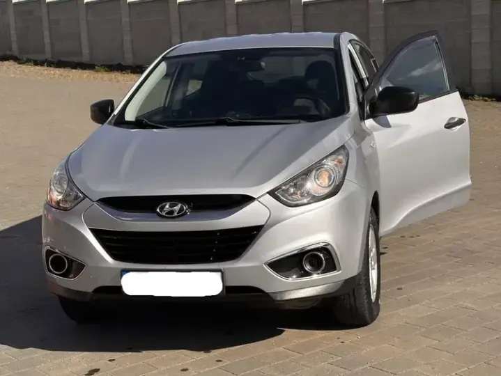 Hyundai ix35 1.7 CRDI 2WD Comfort