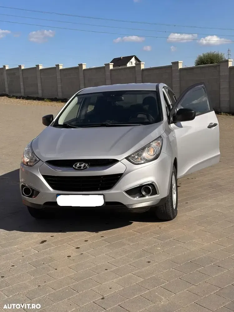 Hyundai ix35 1.7 CRDI 2WD Comfort — imagine 4