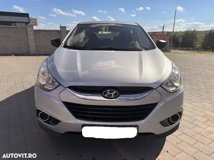Hyundai ix35 1.7 CRDI 2WD Comfort