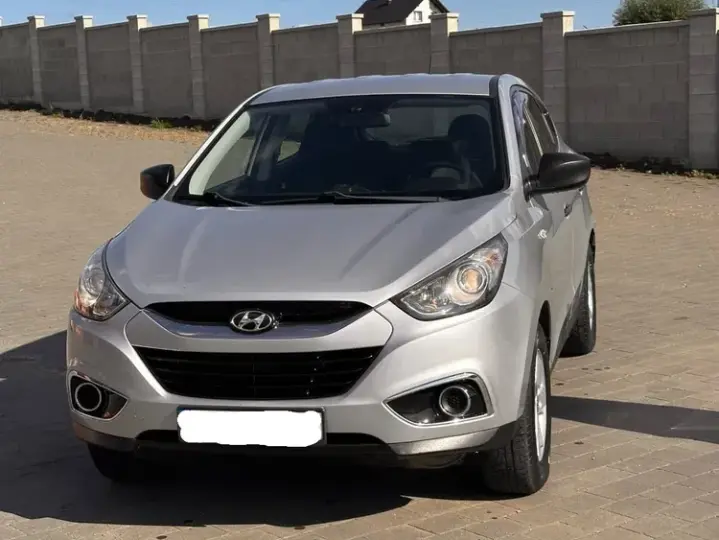 Hyundai ix35 1.7 CRDI 2WD Comfort