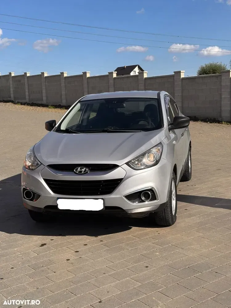 Hyundai ix35 1.7 CRDI 2WD Comfort — imagine 3