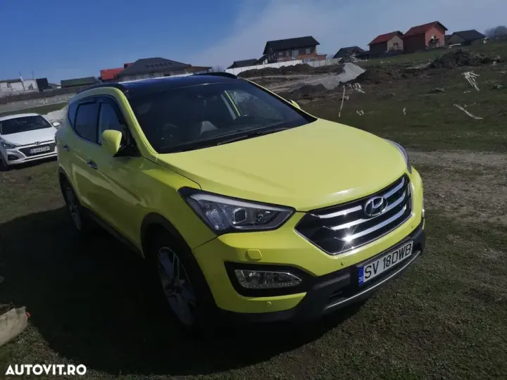 Hyundai Santa Fe III
