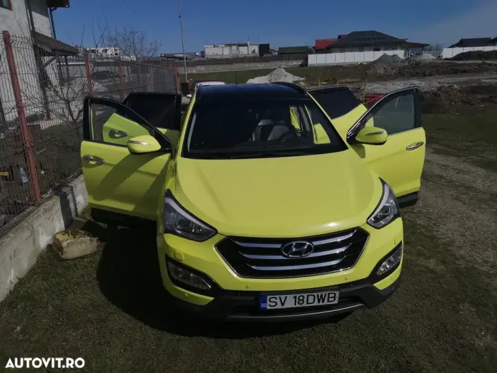Hyundai Santa Fe III