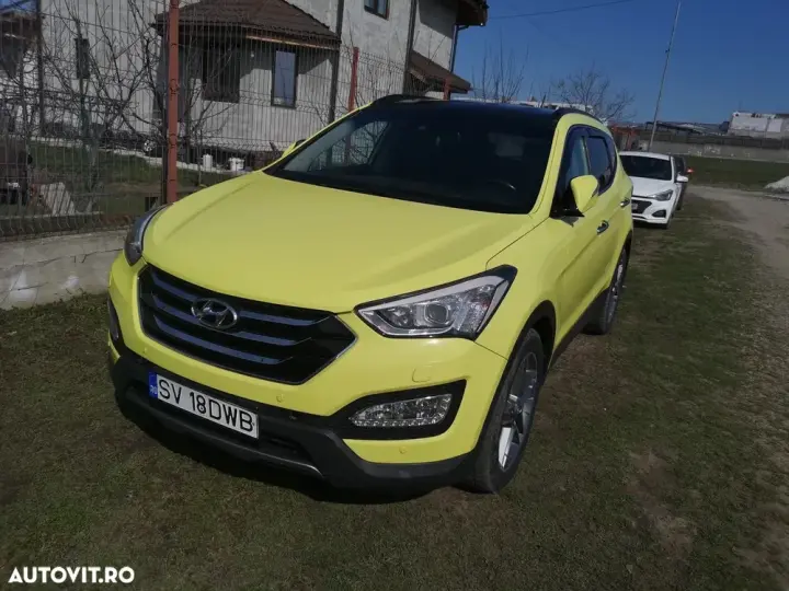 Hyundai Santa Fe III