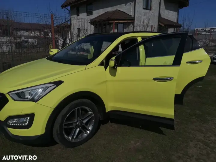 Hyundai Santa Fe III