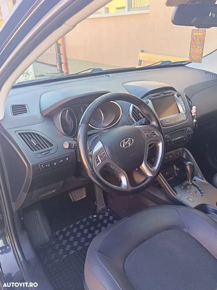Hyundai ix35 2.0 CRDI 4WD Automatik Luxury — imagine 6