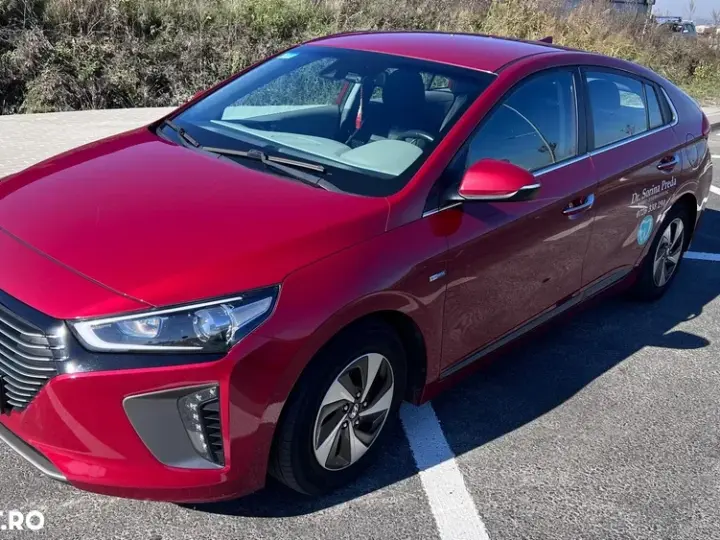 Hyundai IONIQ
