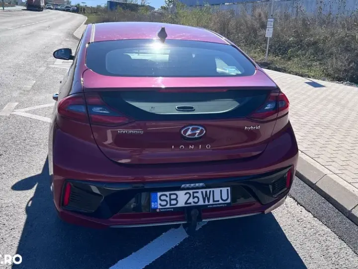 Hyundai IONIQ