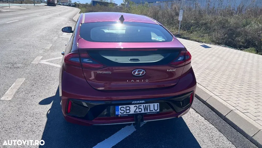 Hyundai IONIQ — imagine 4