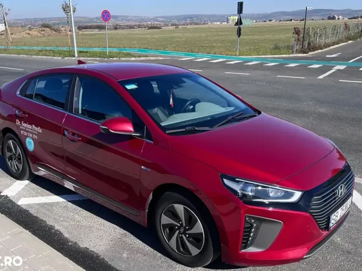 Hyundai IONIQ