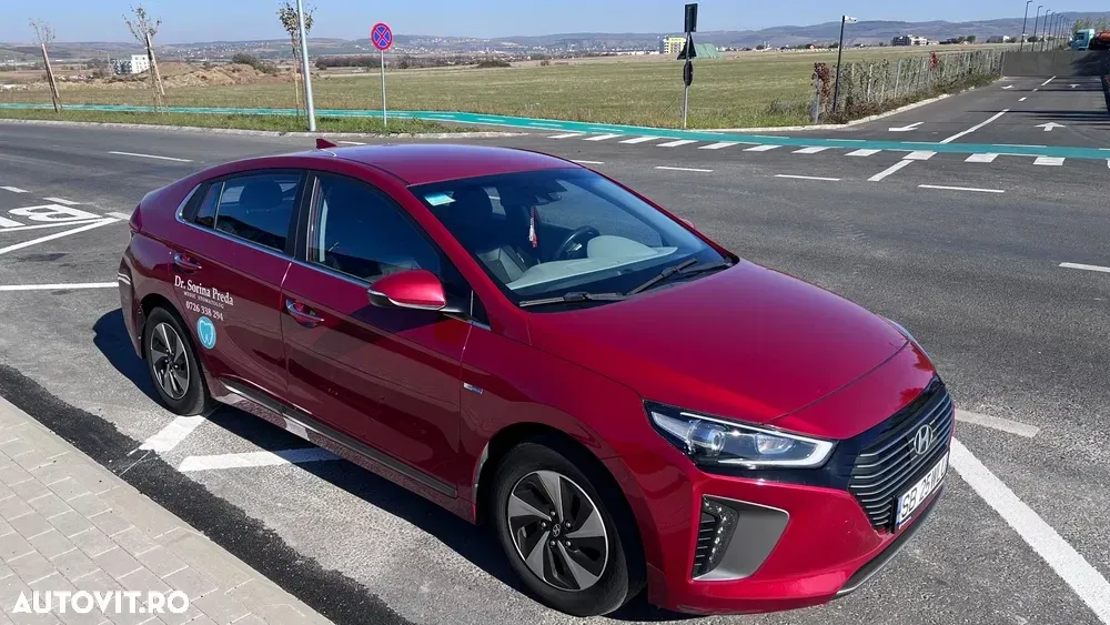 Hyundai IONIQ — imagine 2