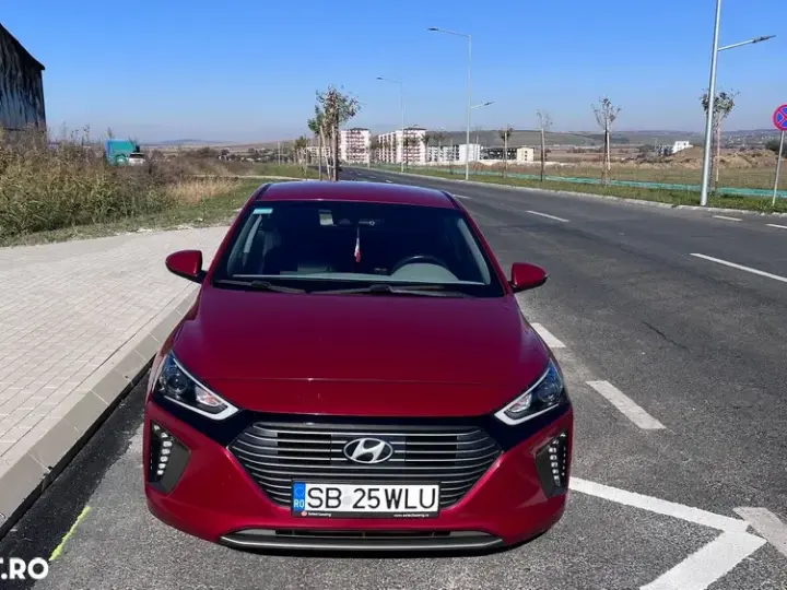 Hyundai IONIQ