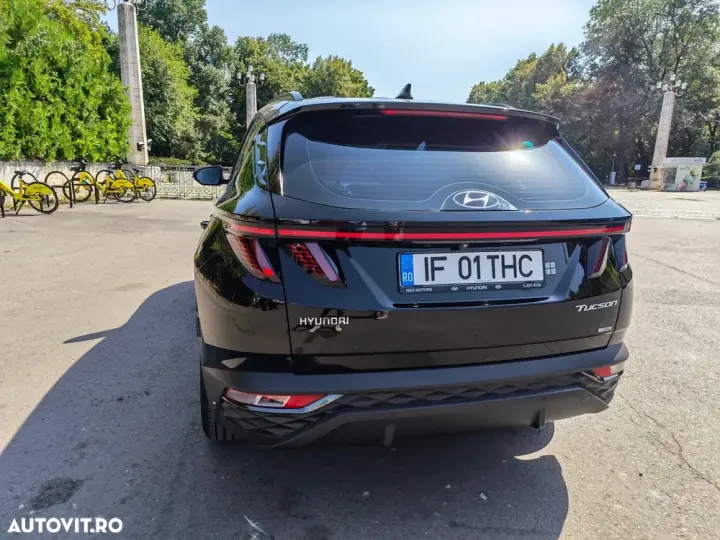 Hyundai Tucson IV