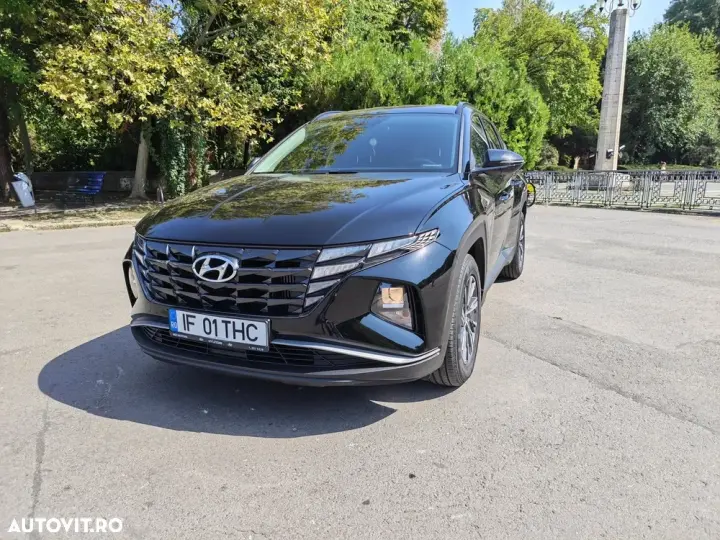 Hyundai Tucson IV