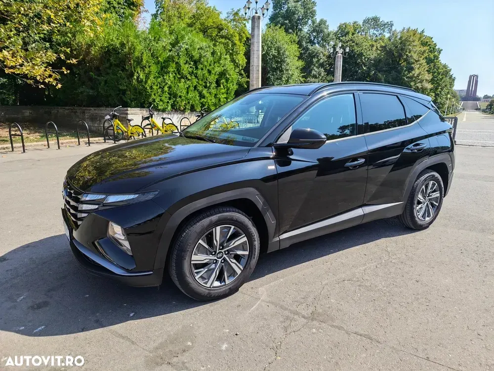 Hyundai Tucson IV — imagine 5