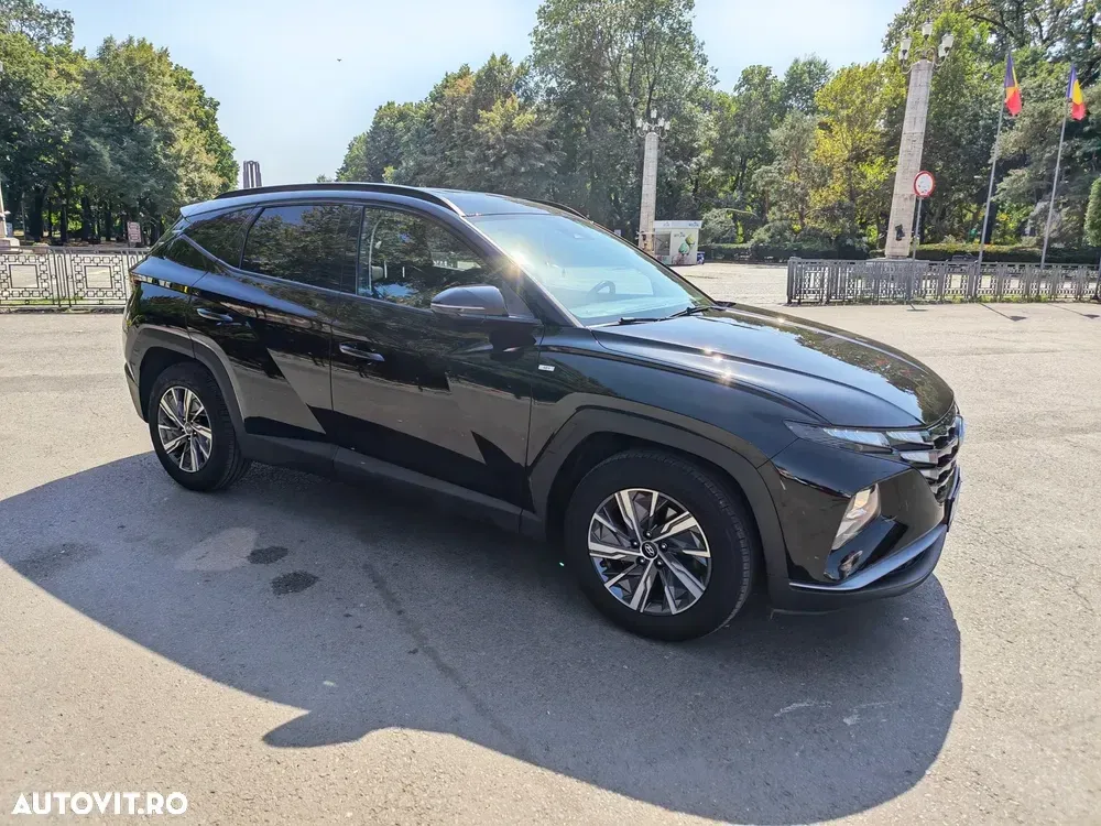 Hyundai Tucson IV — imagine 3