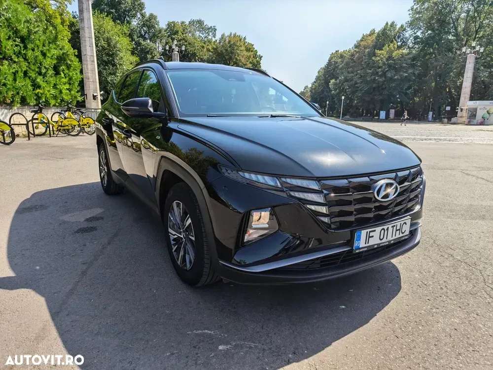 Hyundai Tucson IV — imagine 2