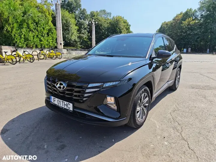 Hyundai Tucson IV