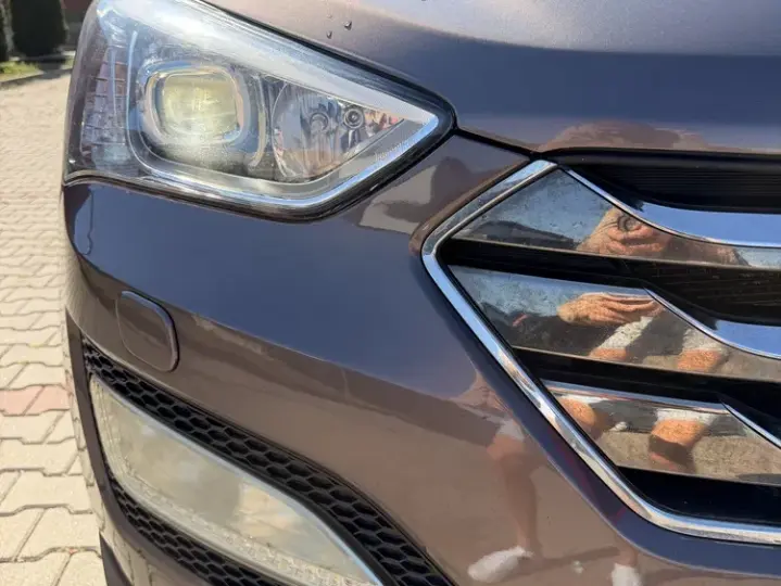 Hyundai Santa Fe 2.2 CRDi 4WD Luxury Pack+