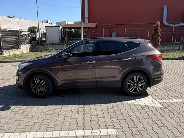 Hyundai Santa Fe 2.2 CRDi 4WD Luxury Pack+