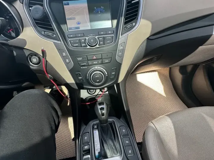 Hyundai Santa Fe III 2.2 CRDi 4WD Luxury Pack+